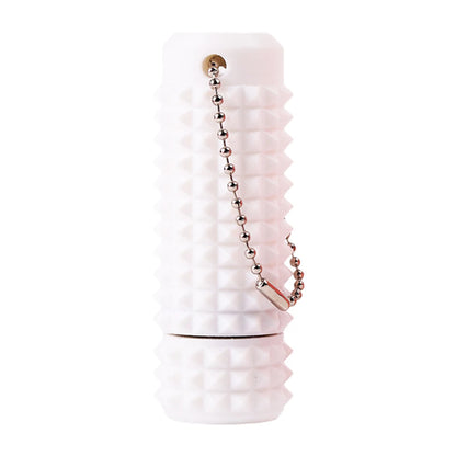 Little Ouchies Mini Spiky Fidget Keychain – Pocket Stress Relief Stim Toy for Anxiety, Venting & Positive Gift Idea