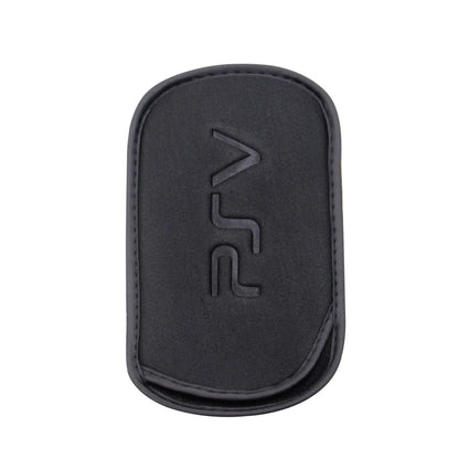 Anti-Shock Soft Carry Case for PS Vita | Black Pouch for PSV 1000/2000 GamePad
