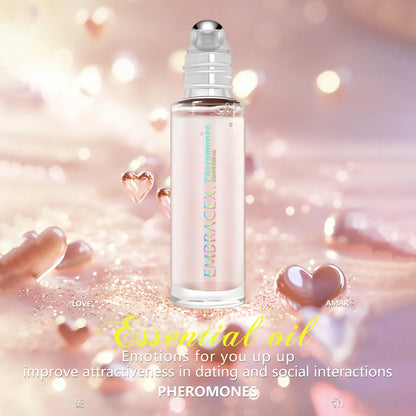 20ml Pheromone Essential Oil - Long Lasting Roll On Fragrance Perfume Gift for Women