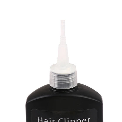 120ml Hair Clipper Lubricant Oil – Prevents Rust, Maintains Trimmers & Electric Shavers