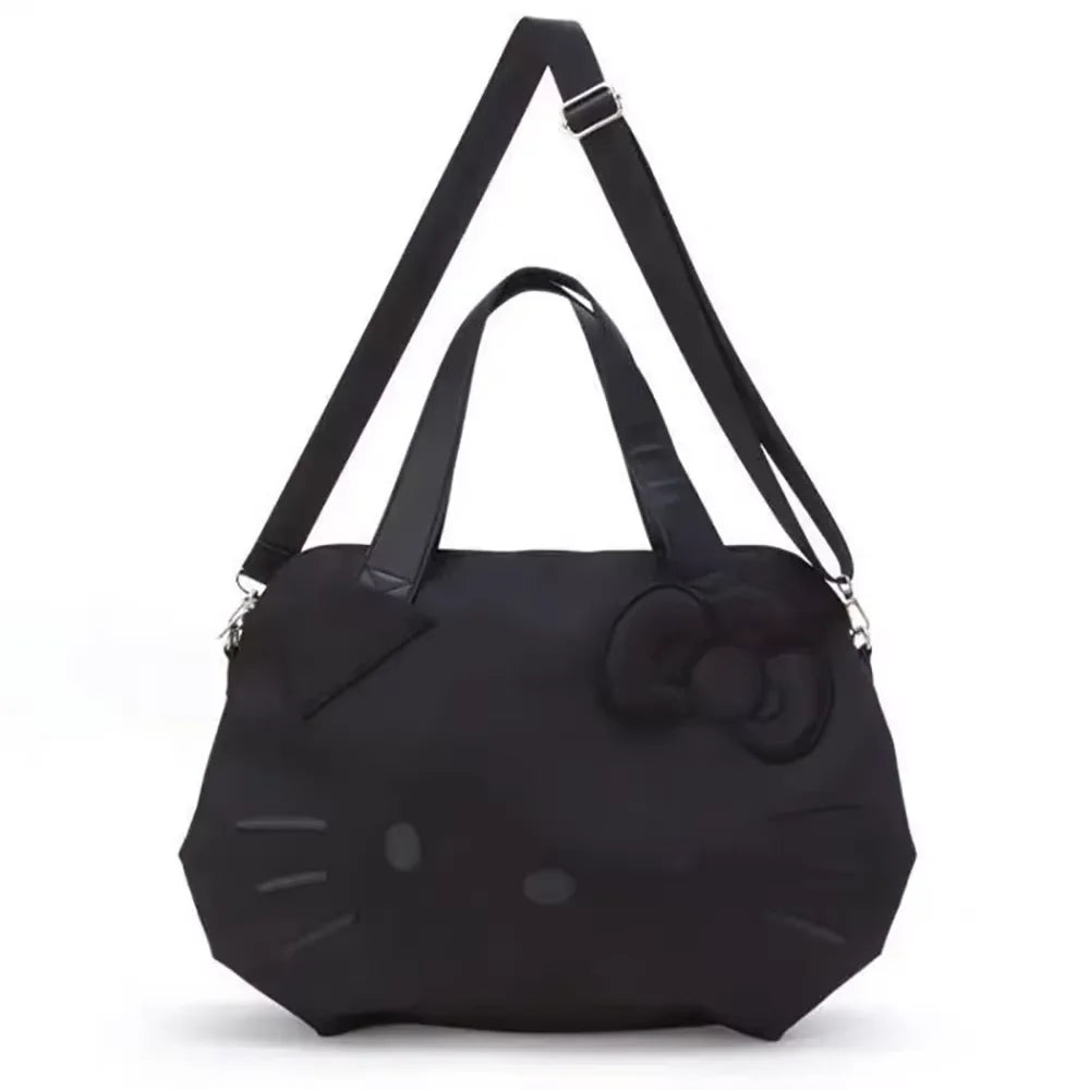 Hello Kitty Travel Storage Bags – Sanrio Luggage, Suitcase Hanging Bag, Handbags, Fashion Satchel, Portable Tote & Backpacks for Women