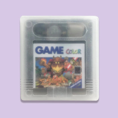 Multifunction EDGB Color 2250-in-1 EverDrive – Game Cartridge for GB, GBC, Game Boy Color with Memory Card