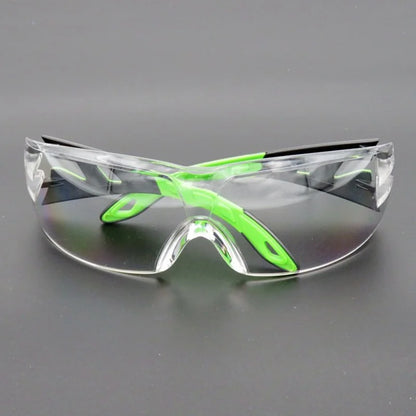 Universal Anti-Splash Safety Goggles - Industrial Eye Protection, Windproof and Dustproof, for Cycling and Work, Unisex