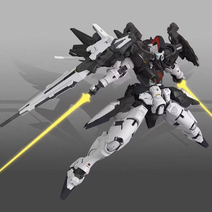 Pg 1/60 Tallgeese Assembly Model – Oz-00ms Mech Robot Action Figure, Collectible Statue Doll for Desk Decoration & Birthday Gifts