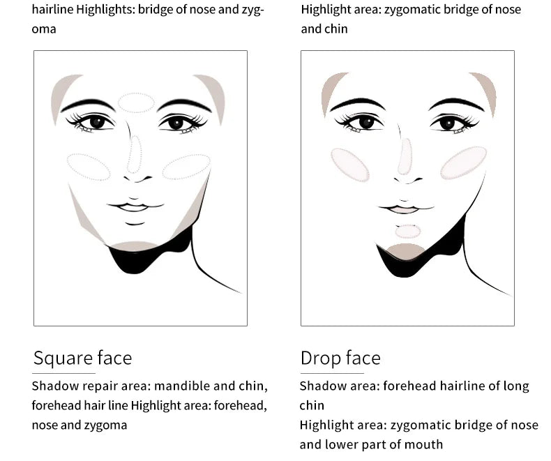 Face Freckles Concealer Pen – Long-Lasting Dark Circles Corrector & Contour Eye Stick for Makeup