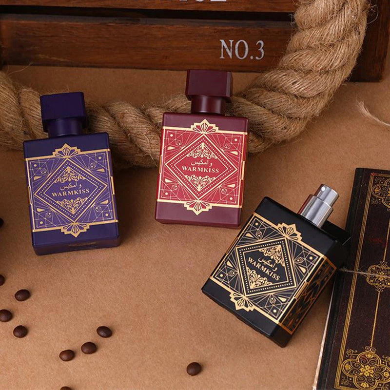 Fruity Date Perfume for Men – Strong, Lasting Arabian Fragrance from Dubai & Oman, Ideal for Business Success