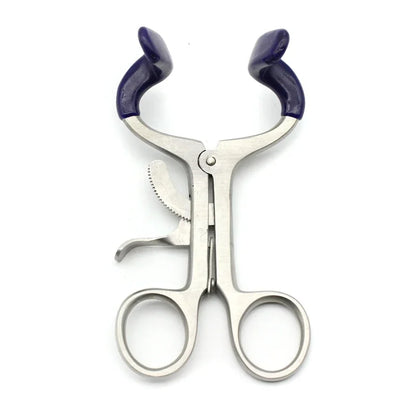 Dental Mouth Retractor – Stainless Steel Molt Gag Surgical Instrument for Orthodontic Oral Opening