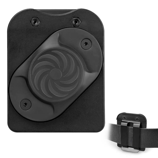 Magnetic Tool Holder – Strong Clip-On Belt Holster for Screws, Nails, Hammer, Pliers & Screwdrivers
