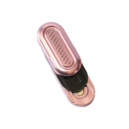 Metal Pod Fidget Slider - Stress Relief Desk Toy for Adults & Kids