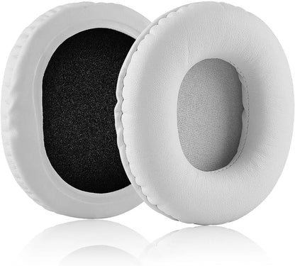 KUTOU Replacement Ear Pads for Audio Technica ATH M50X/M70/M40X/M30X & 7506 – Soft Cushion Covers
