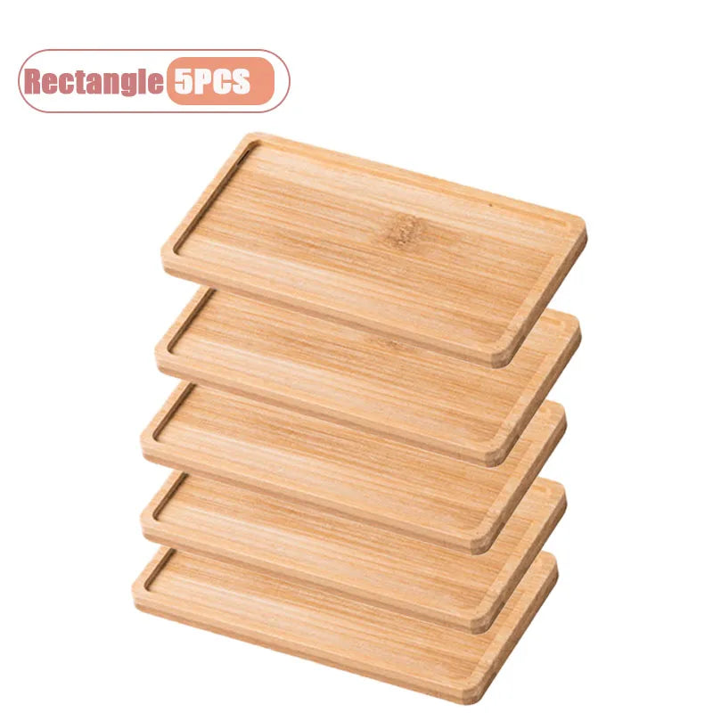 Bamboo Storage Tray – Wooden Bathroom Organizer for Shampoo, Body Wash & Toiletries, Multi-Function Countertop Accessory