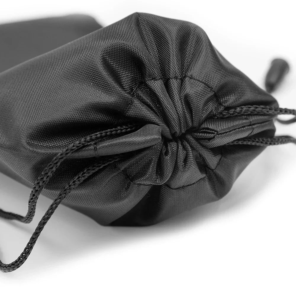 1/100pcs Portable Soft Cloth Sunglasses Bags – Waterproof Microfiber Dust Pouches for Eyewear Storage & Protection