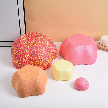 Children’s Balance Stapstones Toy – Sensory Integration Foam Sports & Balance Play Set