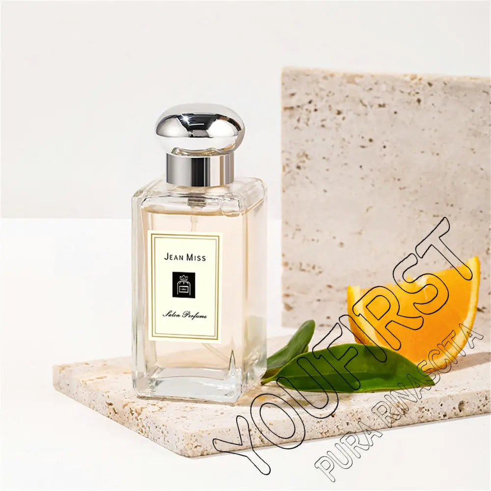 50ml Women’s & Unisex Floral Perfume Spray – Fresh Natural Scent with Pheromones, Original Fragrance for Men & Women