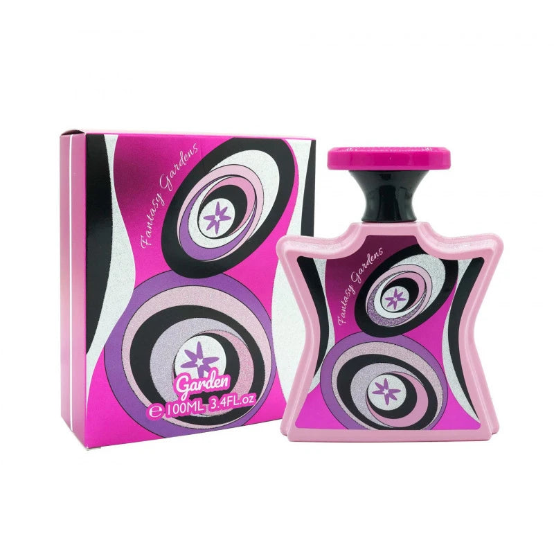 Love Arabia No. 9 Unisex Charm Perfume – Popular Floral Body Spray with Pheromones, Luxury High-End Cologne