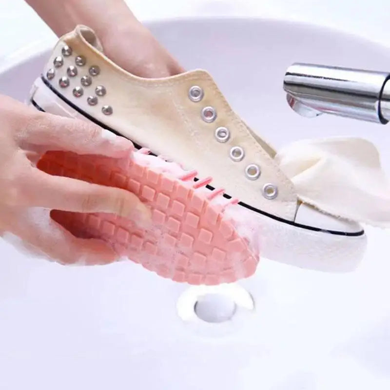 Flexible Cleaning Brush – Bendable Home Scrubber for Bathtub, Tile, Stove & General Cleaning