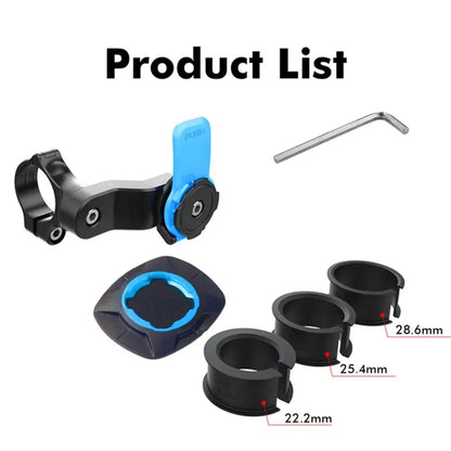 Car Phone Holder Mount Stand — Suction Cup & Air Vent Bracket for iPhone, Samsung, Xiaomi Smartphones