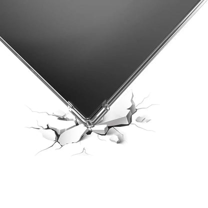 7 Inch E-Reader Case – Shockproof Airbag Protective Transparent Ultra-Thin Cover for Onyx Boox Leaf 2/3/3C