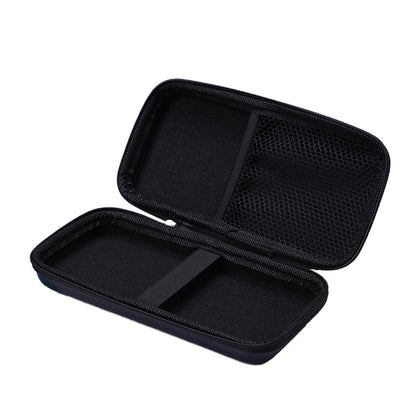 Trimui Smart Pro Hard Carrying Case with 9H Tempered Glass Screen Protector – Protective Bag for Handheld Game Console