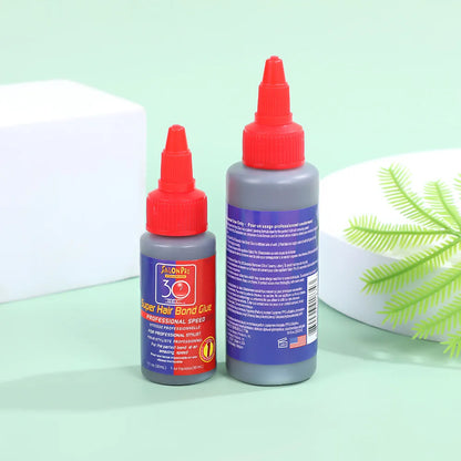Waterproof Wig Bonding Glue - Strong Adhesive for Lace Front Wigs, Closures & Hair Extensions