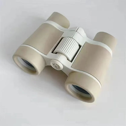 Jungle Binoculars for Kids – Portable Magnifying Glass & Shockproof Telescope, Perfect for Birthday & Hiking Gifts