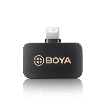 BOYA Wireless Lavalier Microphone Accessories – Compatible Parts & Add-Ons