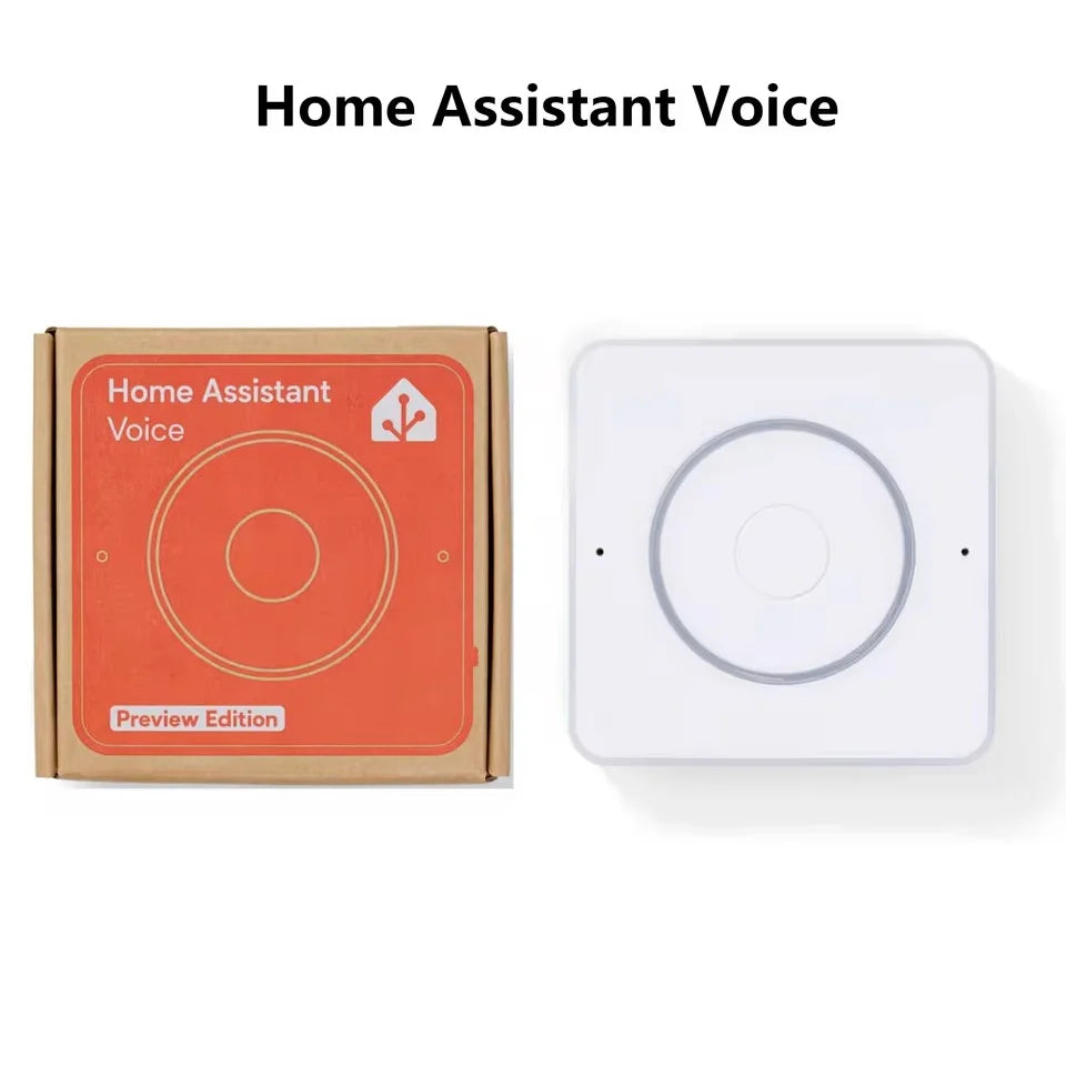 SeeedStudio Home Assistant Voice - Open Source WiFi & Bluetooth Smart Home Voice Assistant