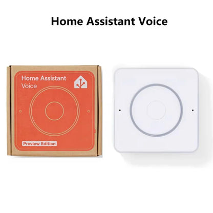 SeeedStudio Home Assistant Voice - Open Source WiFi & Bluetooth Smart Home Voice Assistant