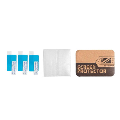 Flipper Zero Screen Protector Film – Protective Cover for Game Console Display, Durable Accessory Gift for Kids & Adults