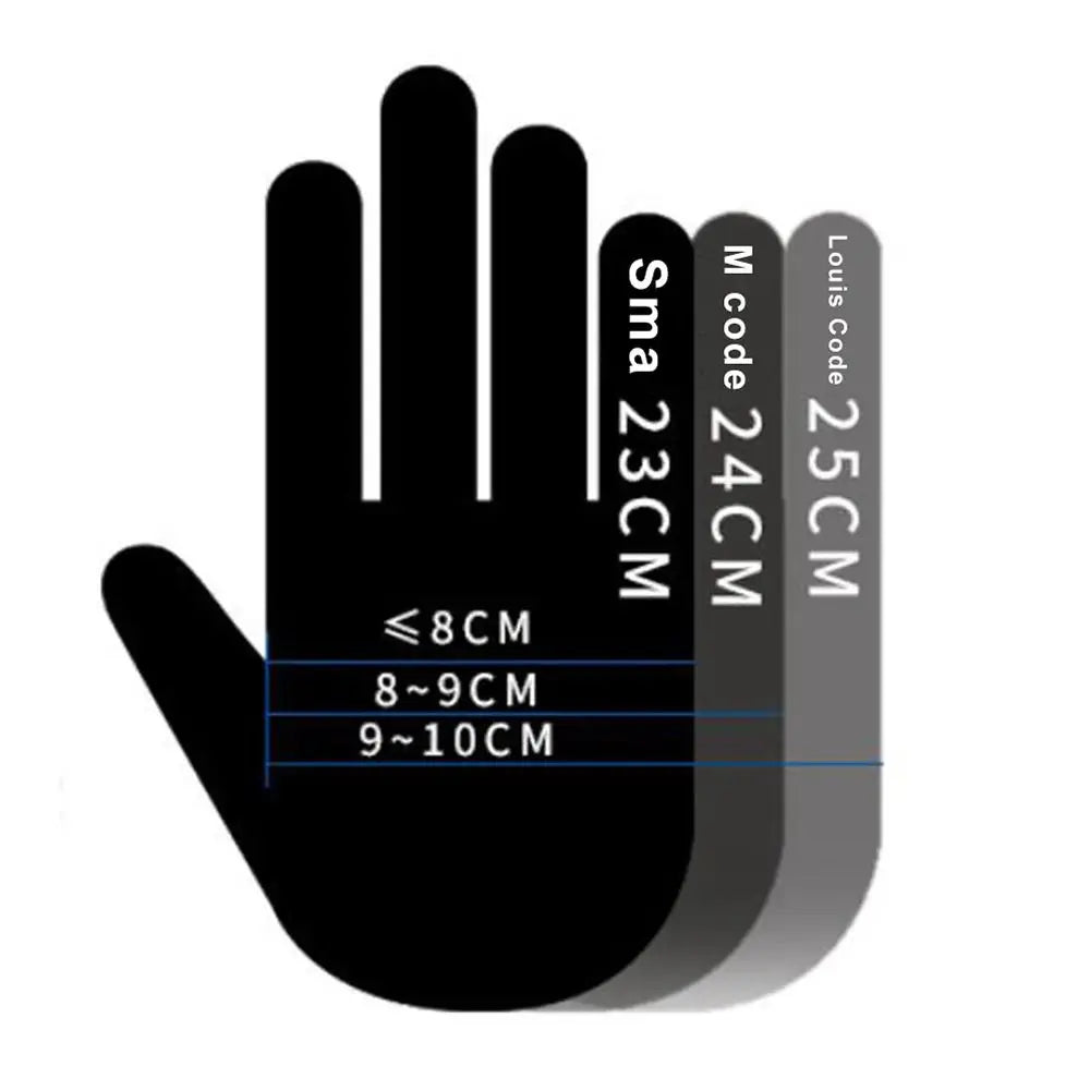 100PCS Disposable Food-Grade Gloves – Transparent Non-Slip TPE Safety Cleaning Gloves, Latex-Free & Portable