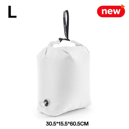 Vacuum Compression Storage Bag – Large Waterproof Luggage & Clothes Organizer for Travel
