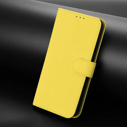 iPhone 16 Series Wallet Leather Flip Case – Protective Cover for 16, 16 Pro, 16 Pro Max & 16 Plus