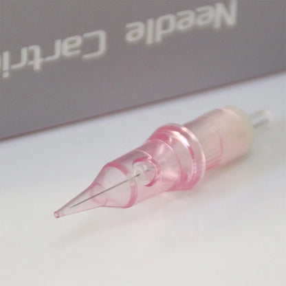 1RL 3RL 7RL Practice Tattoo Needles – 10/20/50/100PCS for PMU Motor Pen & Grip Cartridge Supplies