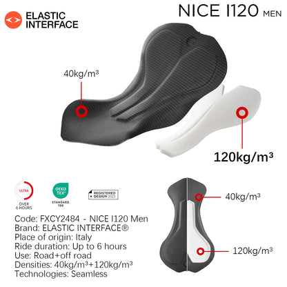DAREVIE Cycling Set - Gravel Skinsuit with 6 Pockets, 2L+ Capacity & Seamless Anti-Slip Leg Grippers