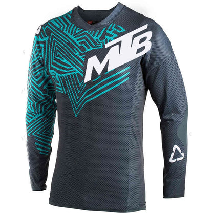 2025 Motocross Cycling Jersey - MTB Mountain Enduro Downhill Bike T-Shirt for Men and Women BMX Riders