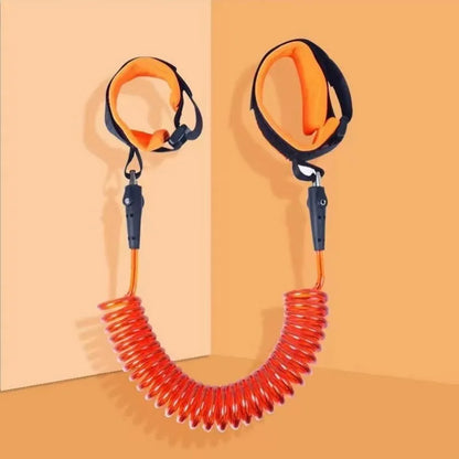 1PCS Child Anti-Lost Wristband - Safety Tether Rope Bracelet for Outdoor Protection, Baby & Toddler Security Band