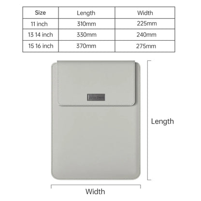 Protective Laptop Sleeve for Macbook Air/Pro 13 M1/M2 2021/2022, Pro 14/16, Huawei, HP, Dell - Slim Notebook Cover 13.3'' 15.6'' Case