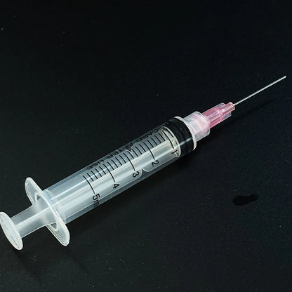 5ML Premium Fountain Pen Ink Filling Syringe - Blunt Needle Tip Refill Tool for Fountain Pens