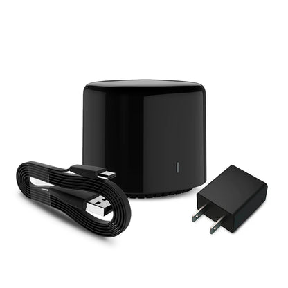 BroadLink RM4 BestCon RM4C Mini Wi-Fi Smart Remote – Voice Control with Google Home & Alexa Smart Hub