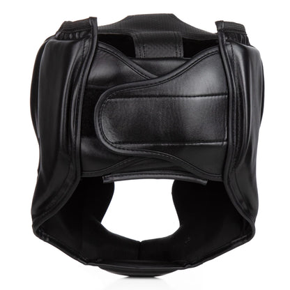 WOSWEIR Kickboxing Helmet – PU Protective Gear for Karate, Muay Thai, MMA, Sanda & Boxing – Adult & Kid Training Equipment