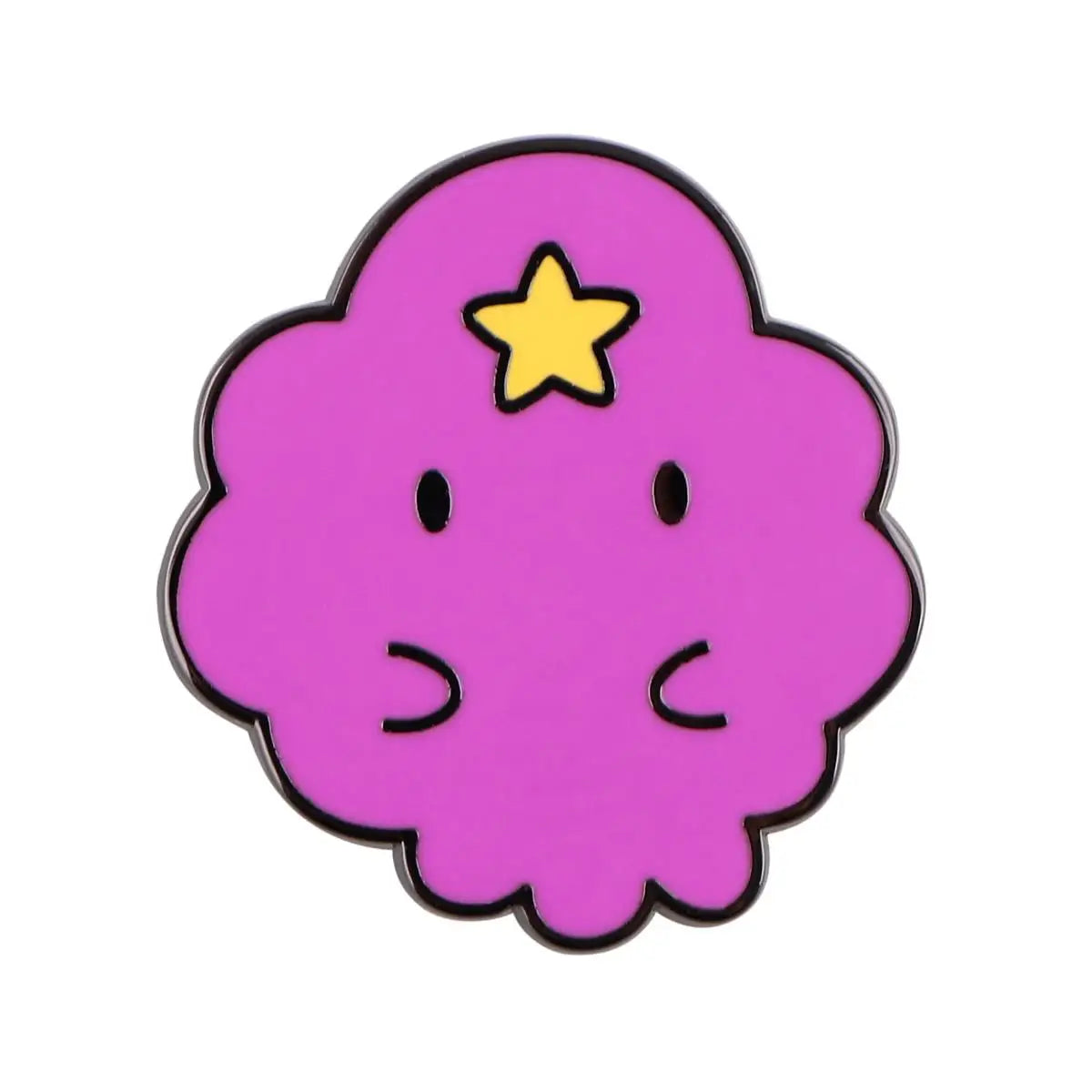 Cartoon Dog Enamel Pin - Cute Game Figure Brooch Lapel Badge for Coats, Clothing & Gifts
