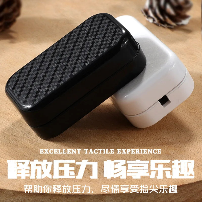 Fidget Position Card Spinner - Adjustable Fingertip Stress Relief EDC Toy