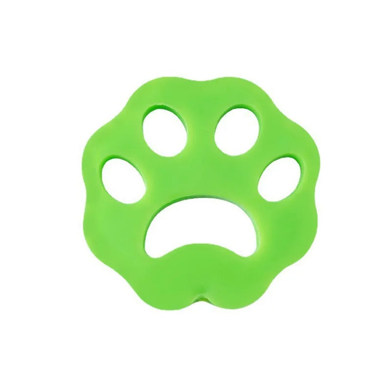 Effortless Pet Hair Removal: Reusable Washing Machine Accessory for Clothes Dryer
