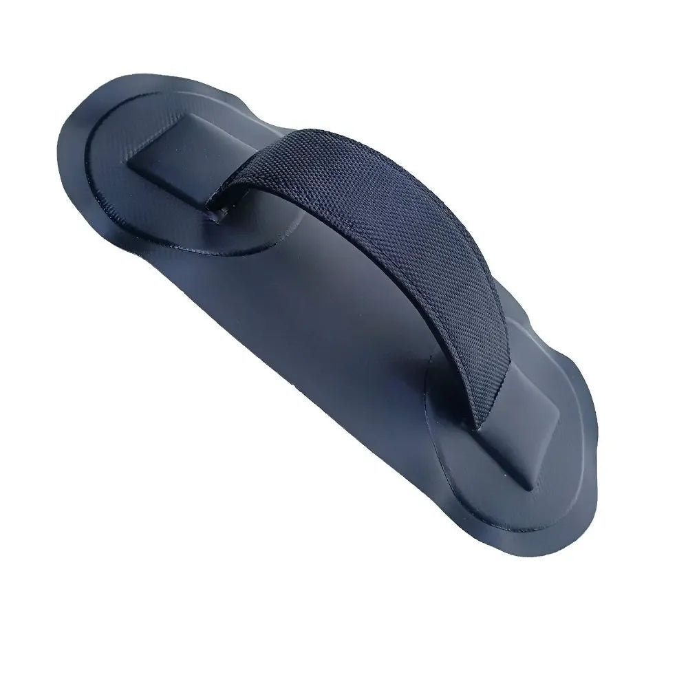 PVC Carry Handle for Inflatable Boat – Seat Strap Webbing Patch for SUP, Paddleboard, Dinghy & Canoe