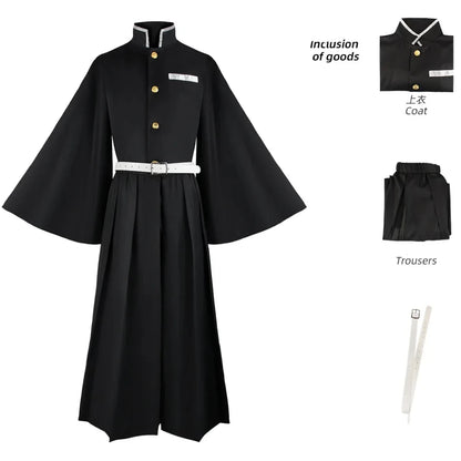 2026 Role-Playing Kimono Costume - Cartoon Halloween & Christmas Gift