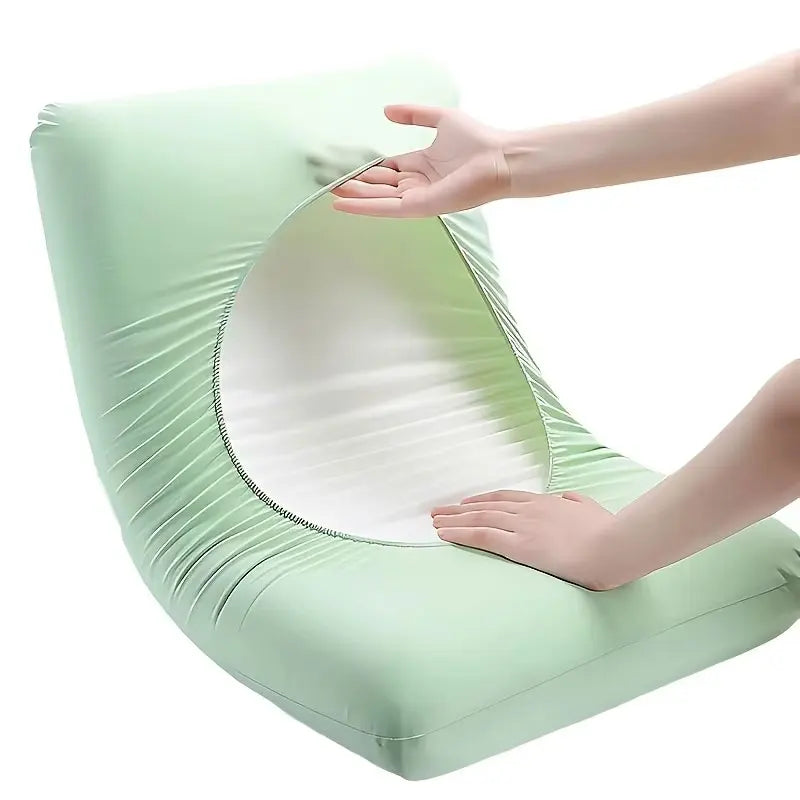 10PCS Disposable Pillow Cases - Thick Breathable Single Use Pillow Covers for Travel & Hotel Comfort