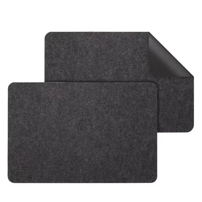Heat-Resistant Counter Mat – Non-Slip Air Fryer & Coffee Maker Protector for Kitchen Appliances