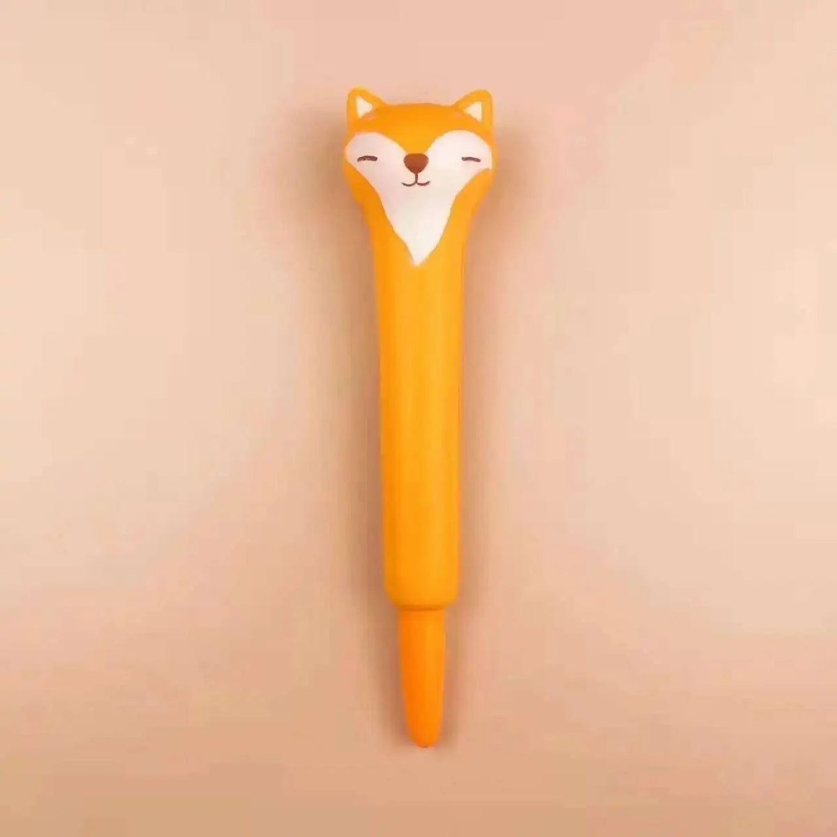 Lytwtw’s Cute Kawaii Soft Gel Pen – Creative Cartoon Stress Relief Pen for School and Office Supplies