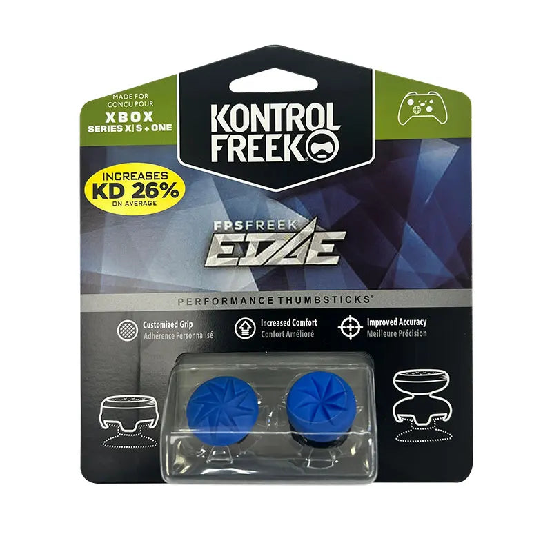 Freek Galaxy Performance Thumb Grip Caps – Silicone Analog Stick Covers for Xbox Series S/X Controller (Wholesale)