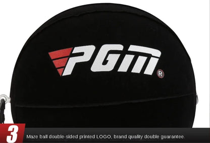 PGM Inflatable Golf Smart Ball Trainer - Portable Swing Arm Corrector, Posture Training Aid & Golf Accessory